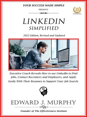 cover image of Linkedin Simplified